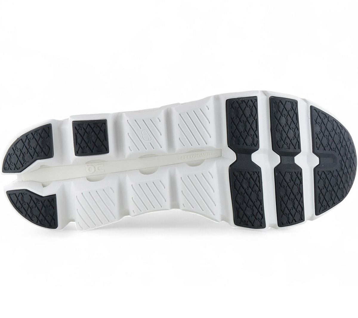 ON Running Cloudswift 4 - Herren Sneakers Cloud Laufschuhe Weiß 3MF10131200 - Brandstyle24