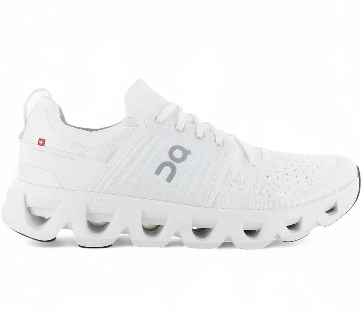 ON Running Cloudswift 4 - Herren Sneakers Cloud Laufschuhe Weiß 3MF10131200 - Brandstyle24