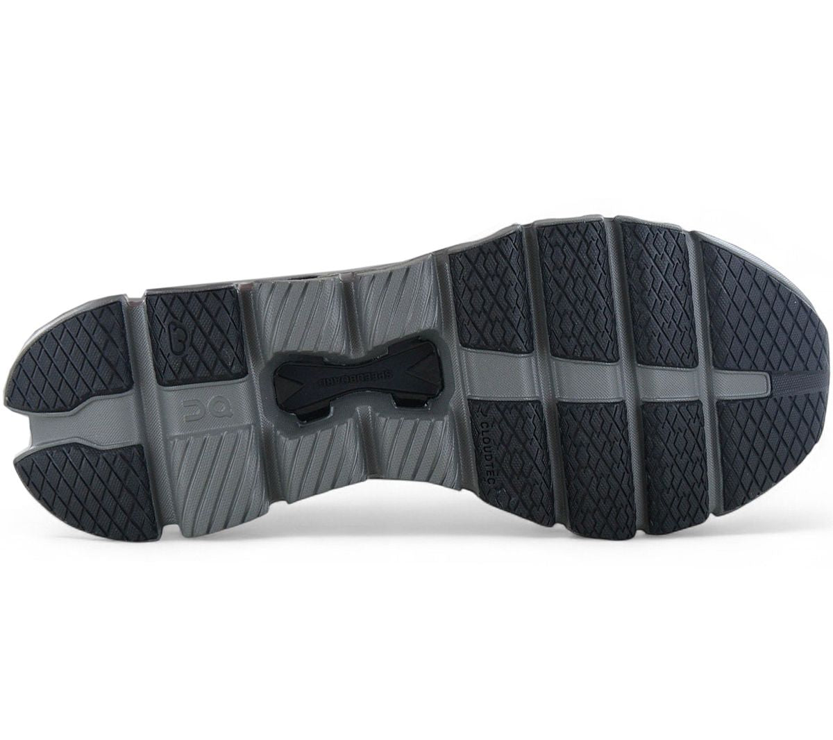 ON Running Cloud X 4 AD - Herren Sneakers Schuhe Stone - Black 3MF10261591 5 6 - Brandstyle24