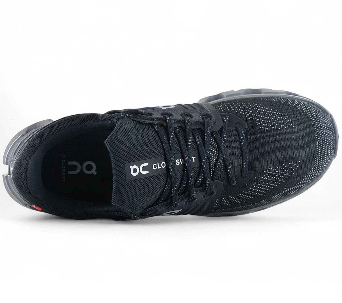 ON Running Cloudswift 4 AD - Herren Sneakers Cloud Schuhe Schwarz Wasserabweisend 3MF10570080 - Brandstyle24