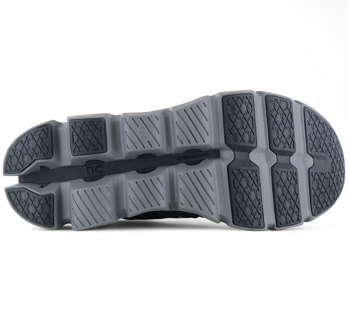 ON Running Cloudswift 4 AD - Herren Sneakers Cloud Schuhe Schwarz Wasserabweisend 3MF10570080 - Brandstyle24