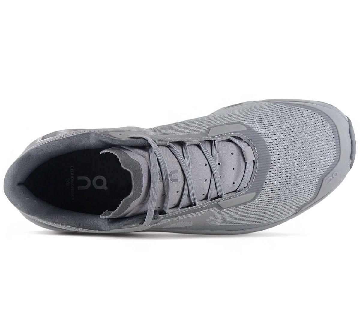 ON Running Cloudmonster Void - Herren Laufschuhe Cloud Schuhe Alloy - Glacier 3MF10671014 - Brandstyle24