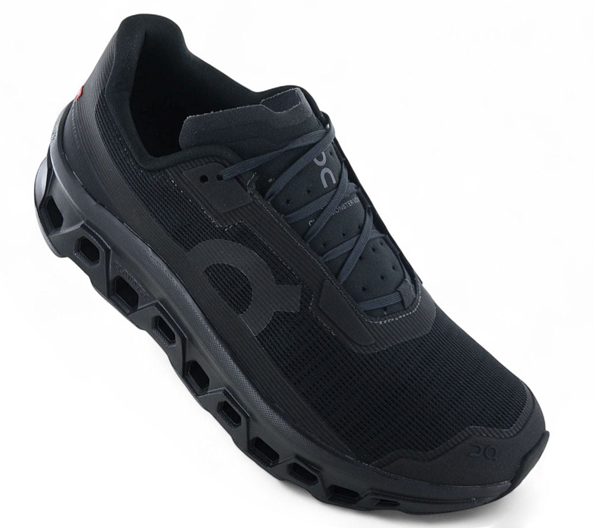 ON Running Cloudmonster Void - Herren Sneakers Cloud Schuhe Black - Black 3MF10671043 - Brandstyle24