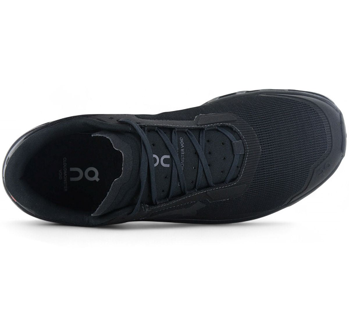ON Running Cloudmonster Void - Herren Sneakers Cloud Schuhe Black - Black 3MF10671043 - Brandstyle24