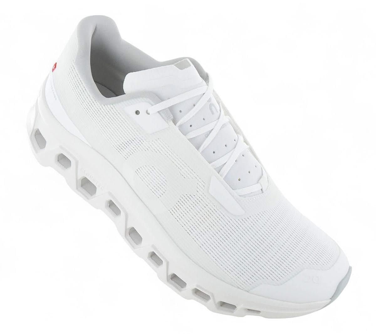 ON Running Cloudmonster Void - Herren Laufschuhe Cloud Schuhe White - White 3MF10671200 - Brandstyle24