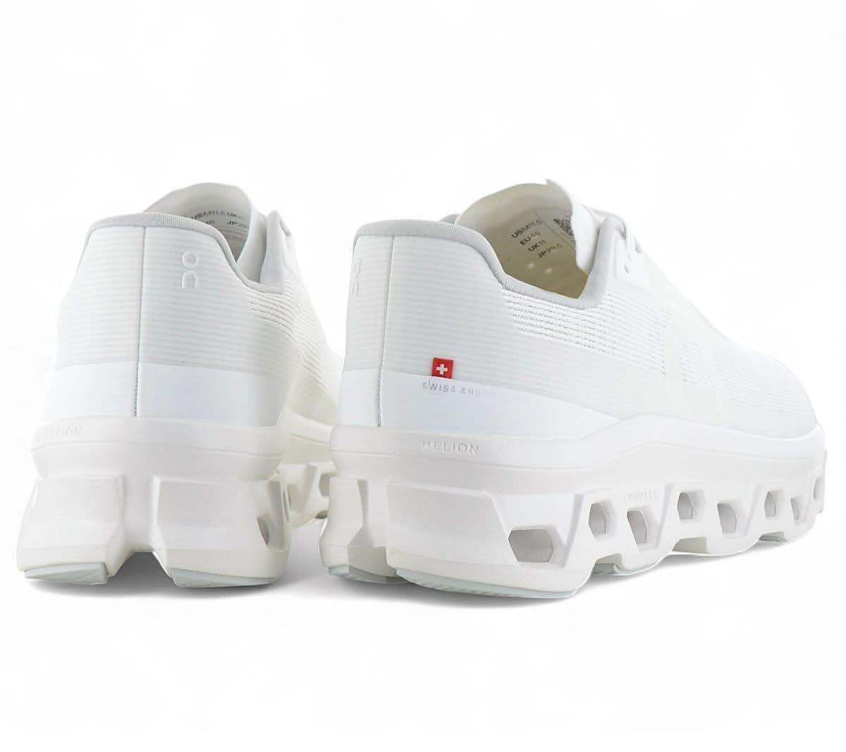 ON Running Cloudmonster Void - Herren Laufschuhe Cloud Schuhe White - White 3MF10671200 - Brandstyle24