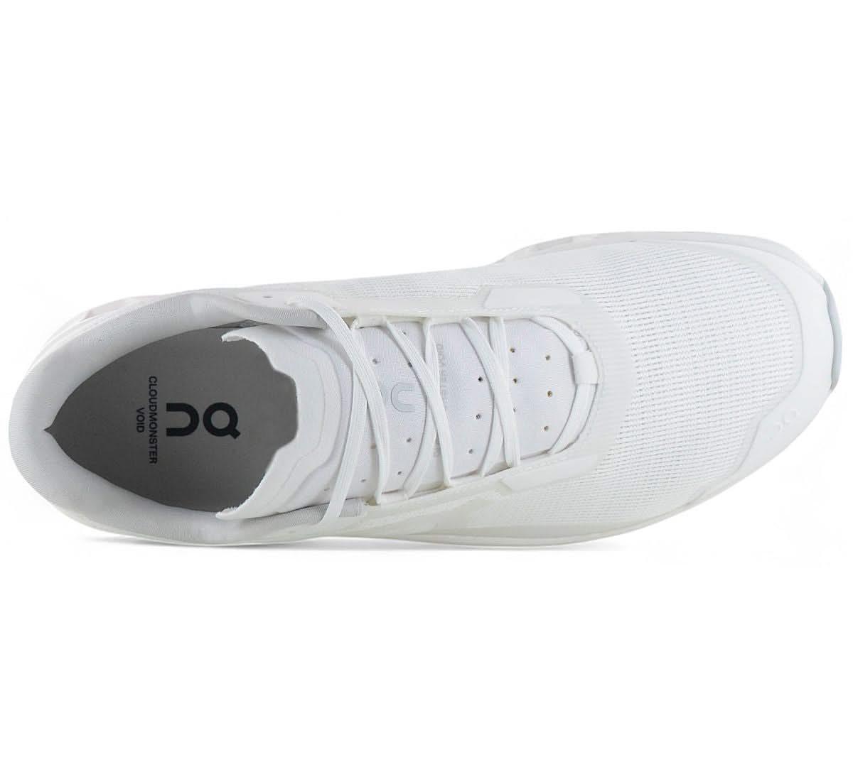ON Running Cloudmonster Void - Herren Laufschuhe Cloud Schuhe White - White 3MF10671200 - Brandstyle24
