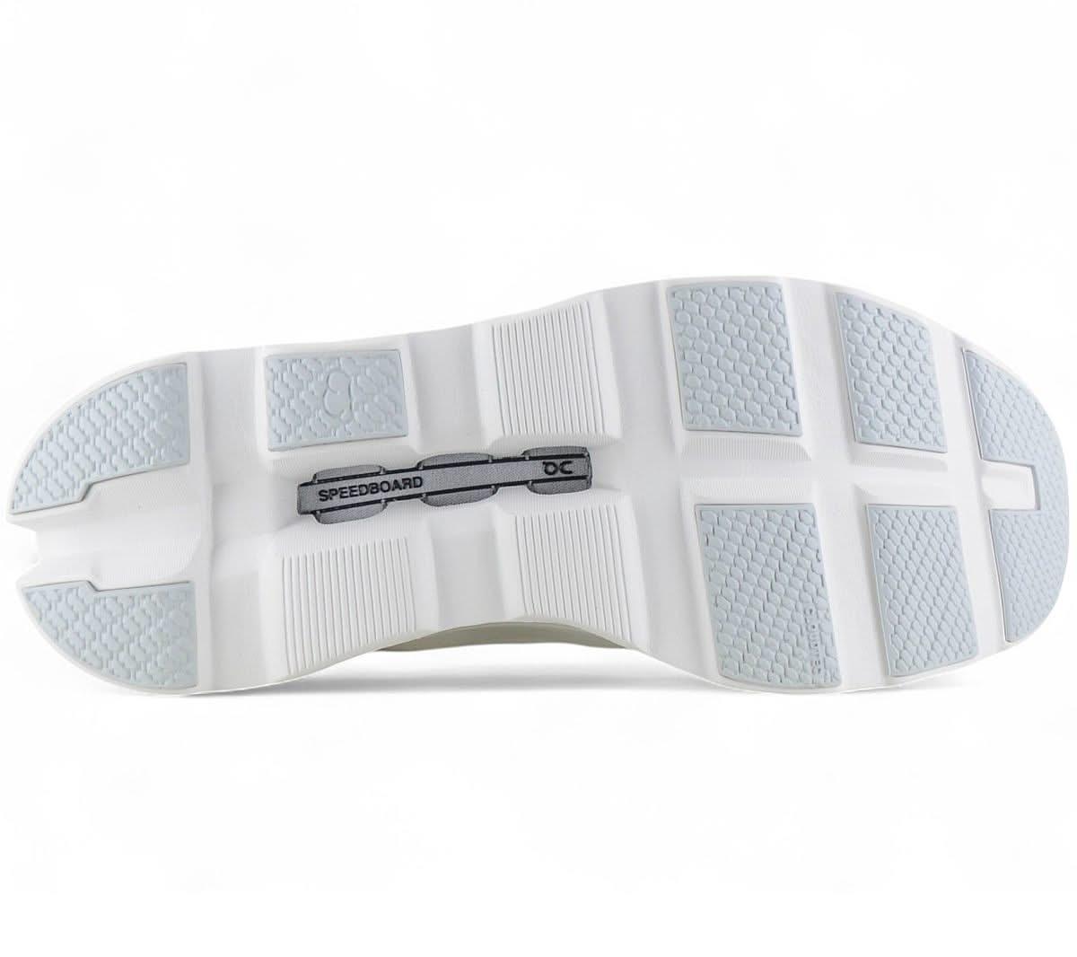 ON Running Cloudmonster Void - Herren Laufschuhe Cloud Schuhe White - White 3MF10671200 - Brandstyle24