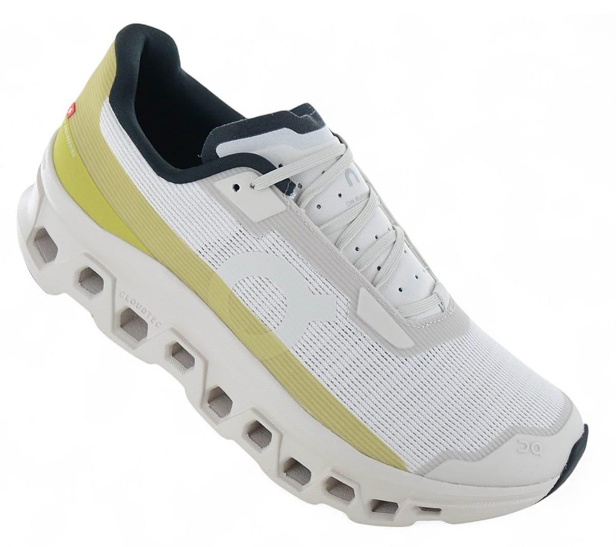 ON Running Cloudmonster Void - Herren Laufschuhe Cloud Schuhe Silver - Lense 3MF10673352 - Brandstyle24