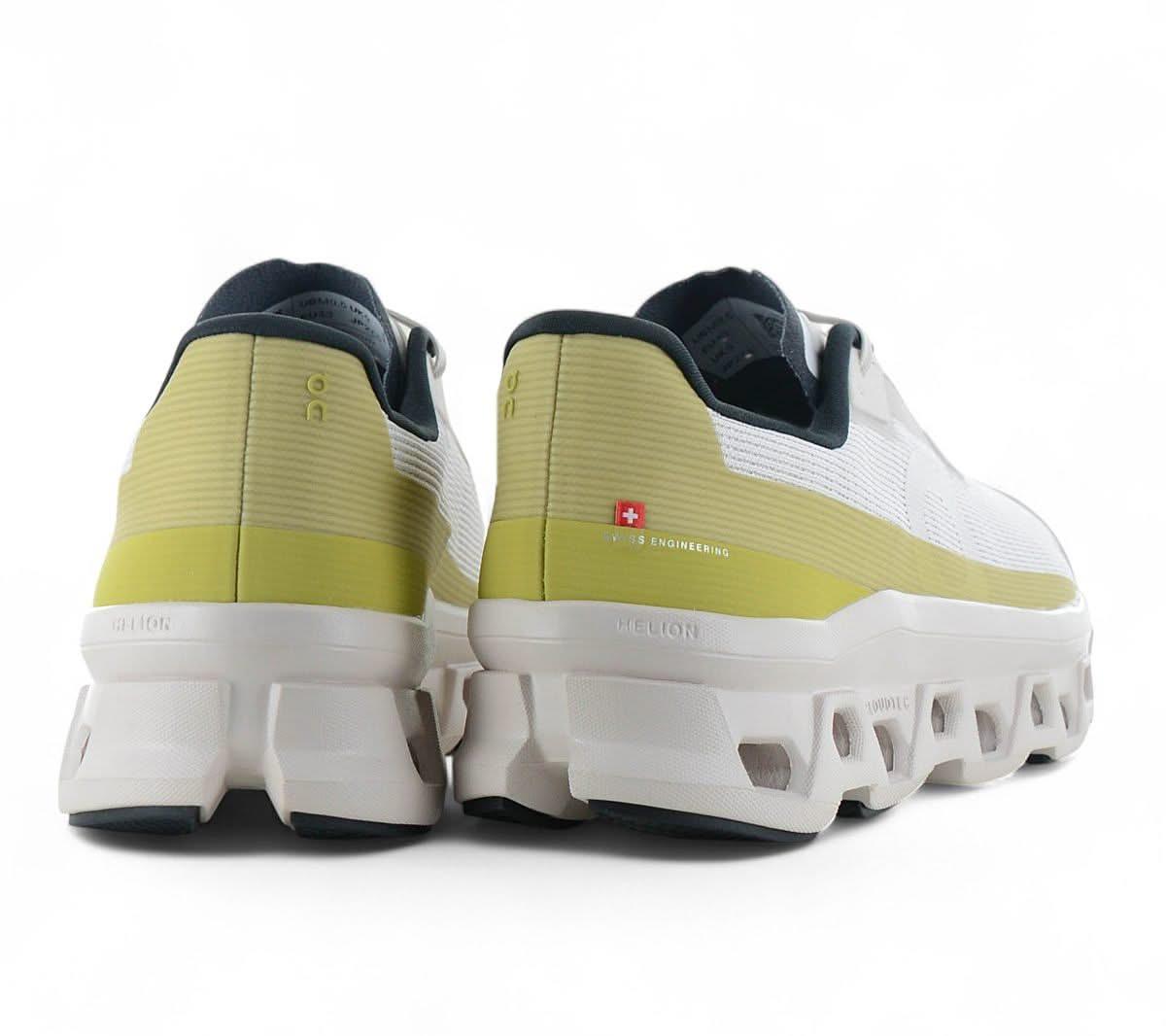 ON Running Cloudmonster Void - Herren Laufschuhe Cloud Schuhe Silver - Lense 3MF10673352 - Brandstyle24