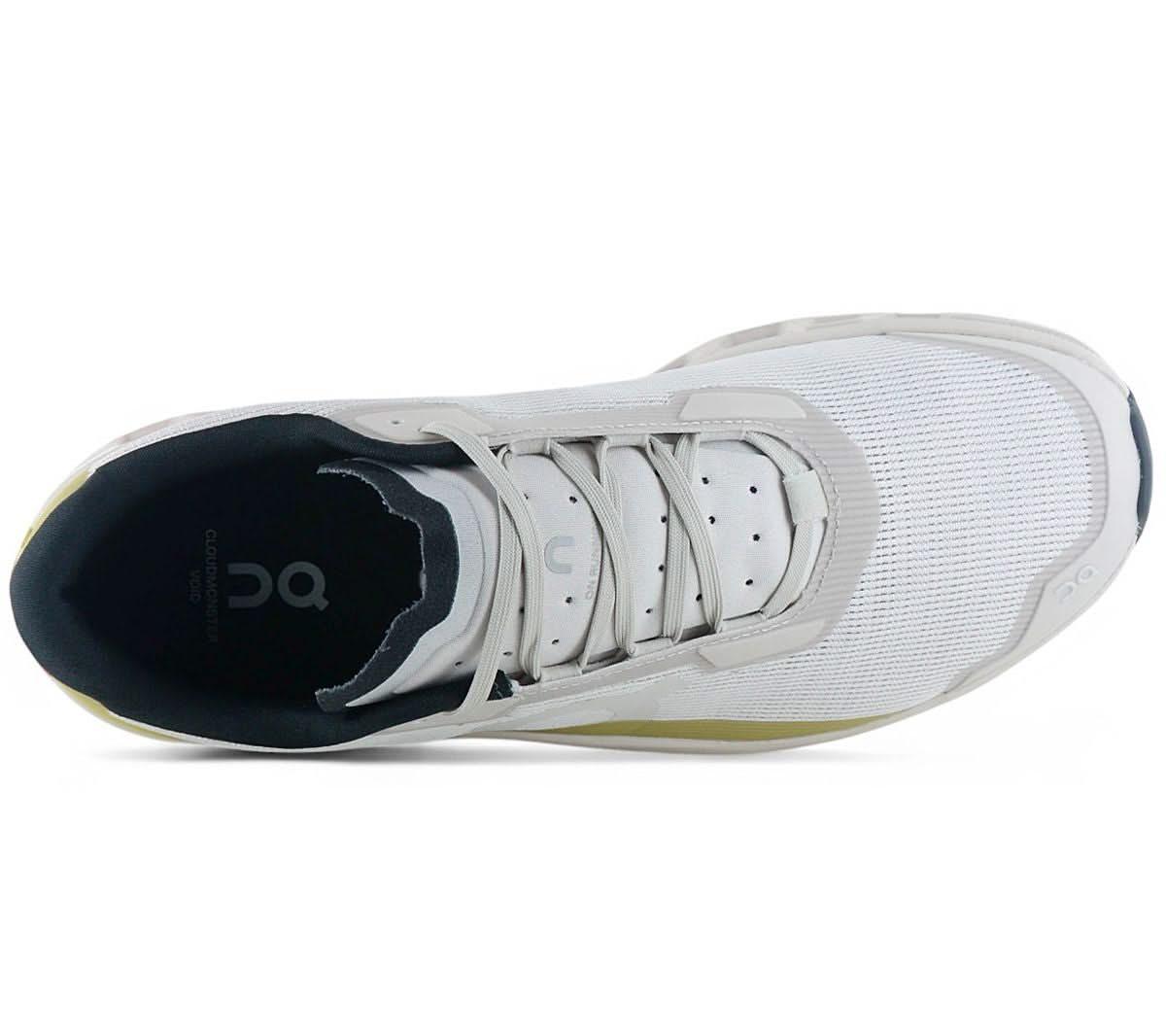 ON Running Cloudmonster Void - Herren Laufschuhe Cloud Schuhe Silver - Lense 3MF10673352 - Brandstyle24