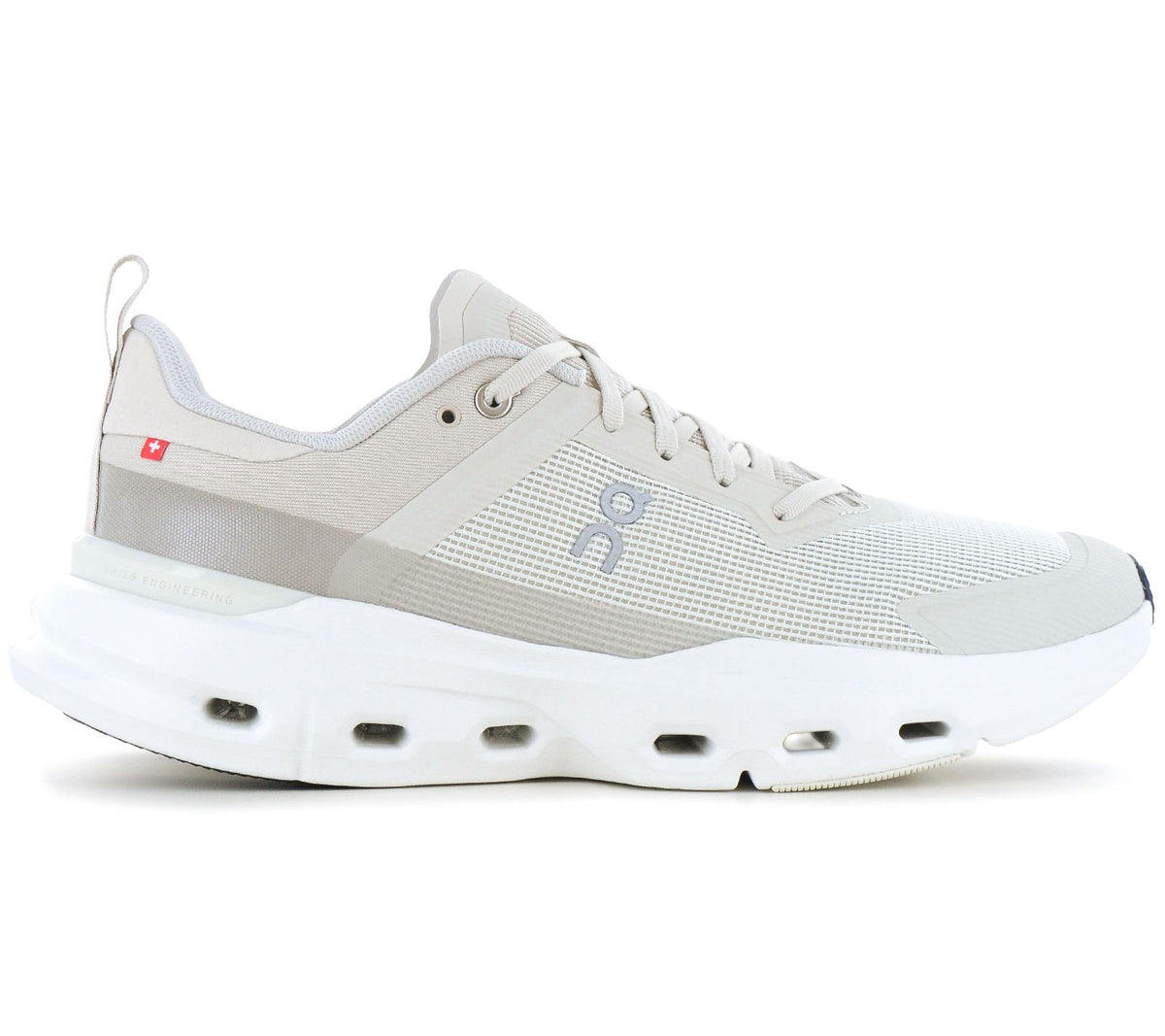 ON Running Cloudpulse Next - Herren Sneakers Fitness Schuhe Pelican-Ghost 3MF30603563