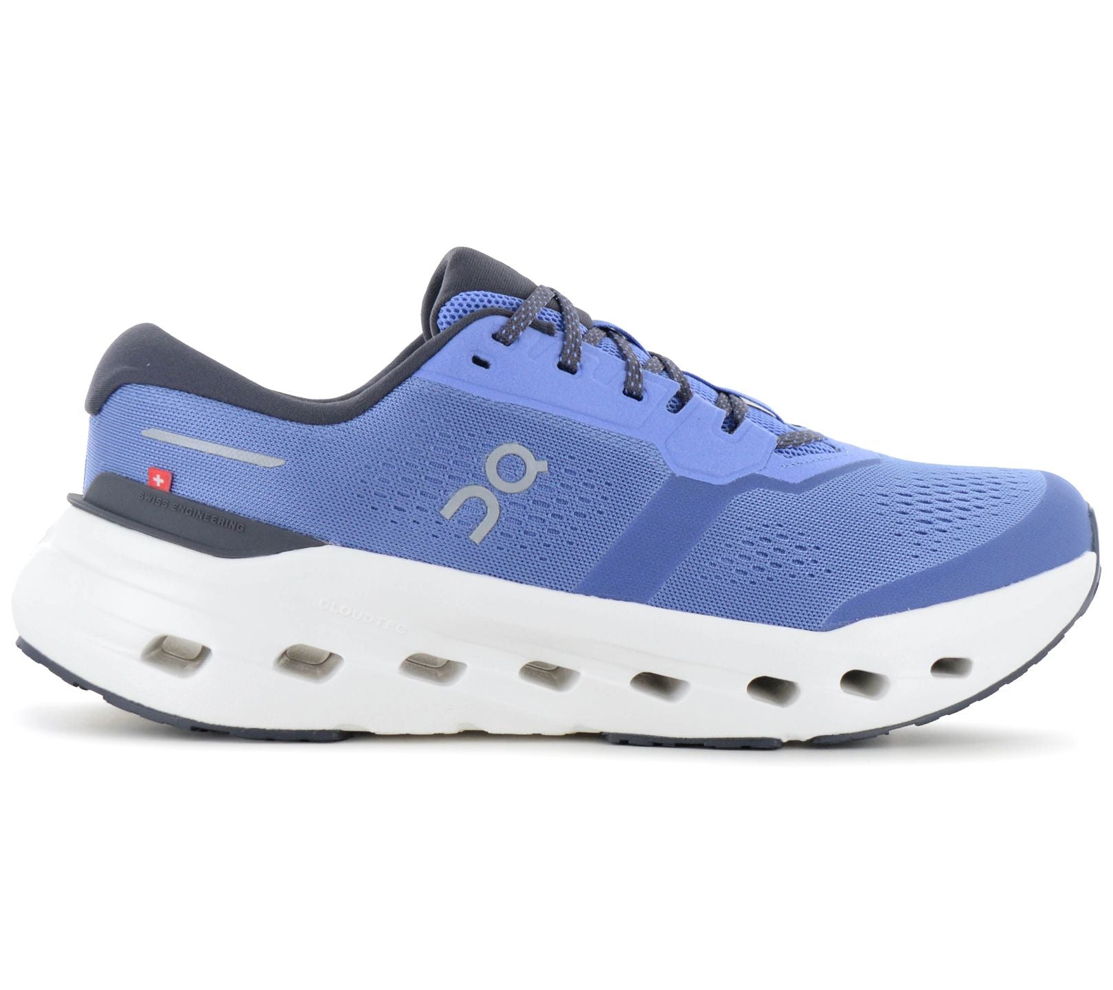 ON Running Cloudrunner 3 - Herren Laufschuhe Sneaker Sailor-Ivory 3MG10074750