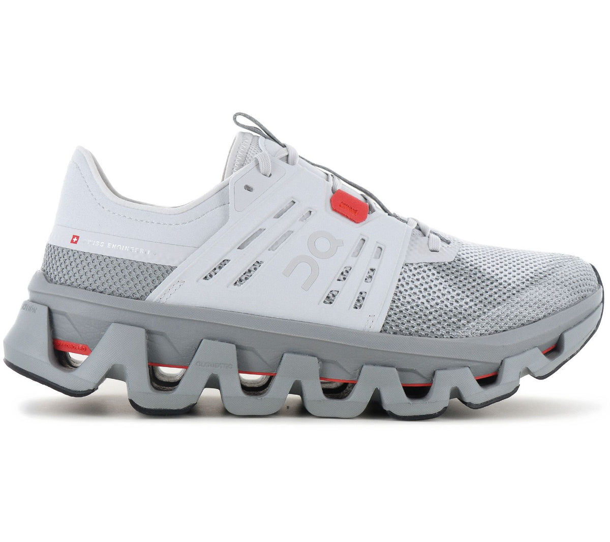 ON Running Cloudswift AMP - Herren Sneakers Sport Schuhe Glacier-Apollo 3MG10463377
