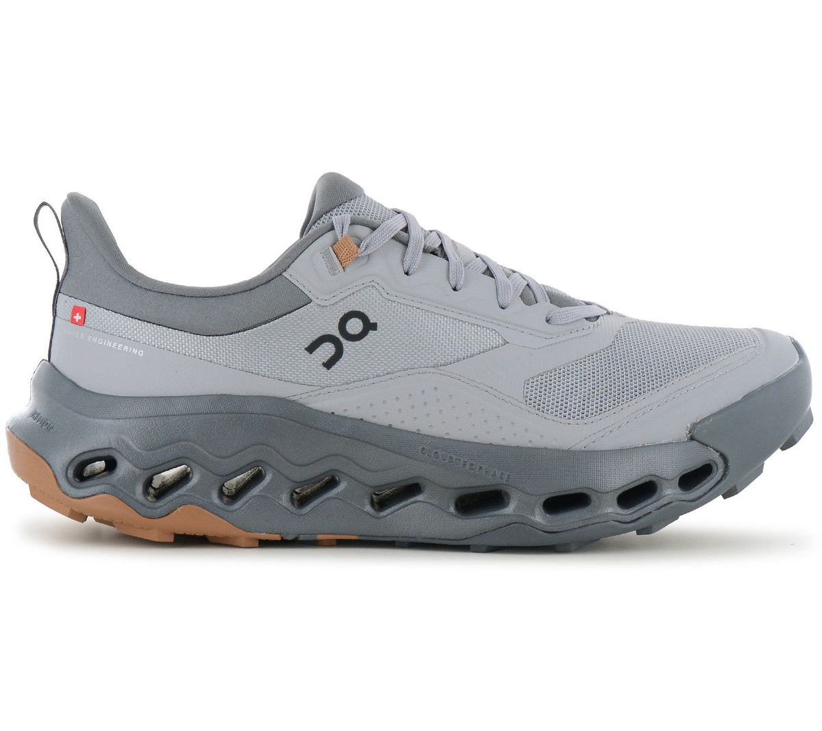 ON Running Cloudhorizon 2 - Herren Wanderschuhe Ash-Cinder 3MG10543295