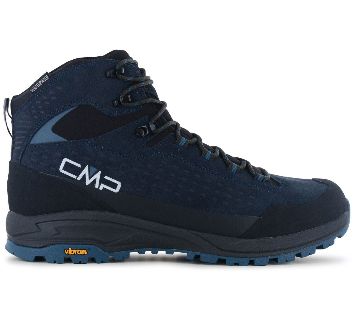 CMP Vertyx Mid WP Waterproof - Herren Wanderschuhe Trekking Boots 3Q17287-70UT