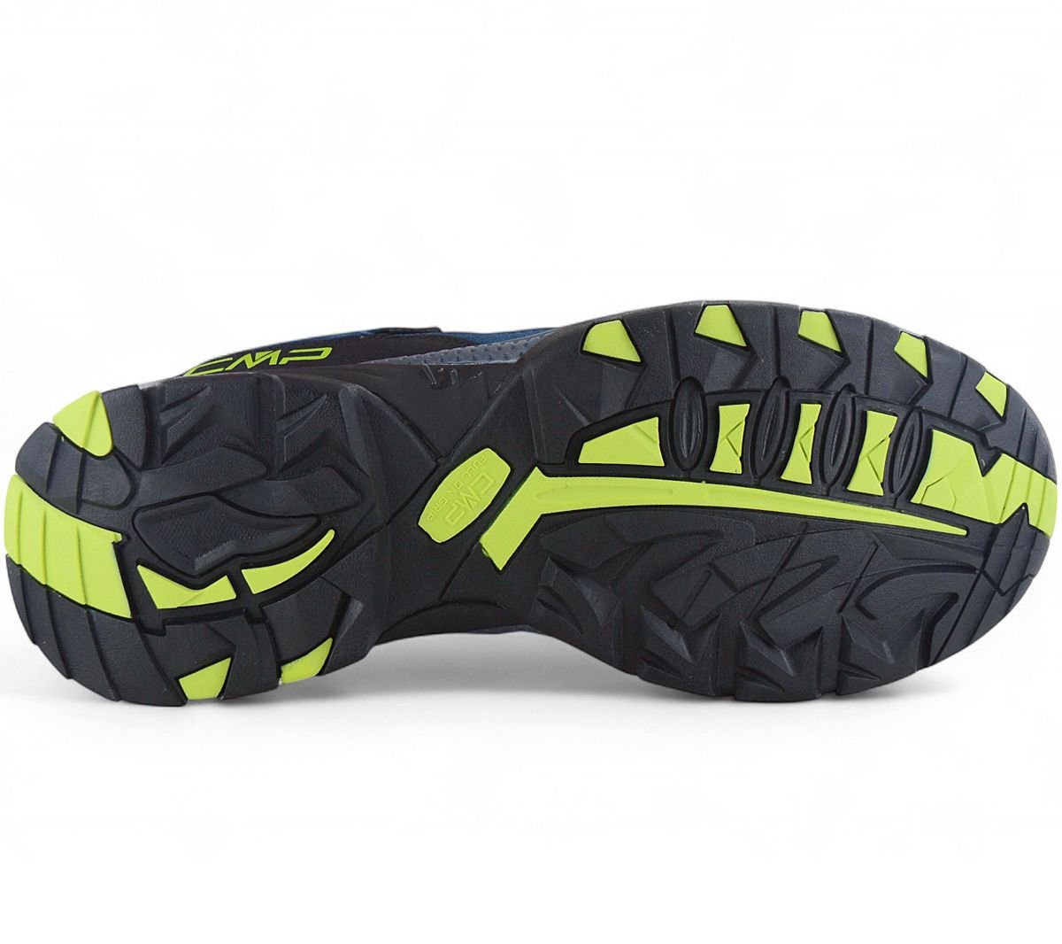 CMP Melnick Low WP Waterproof - Herren Wanderschuhe Trekking Schuhe Blau 3Q19657 - 20MR - Brandstyle24