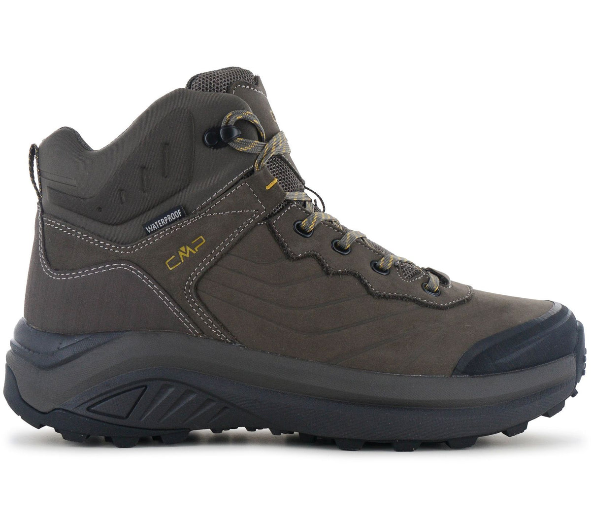 CMP Juukat Mid WP Waterproof - Herren Wanderschuhe Trekking Boots 3Q26067-Q906