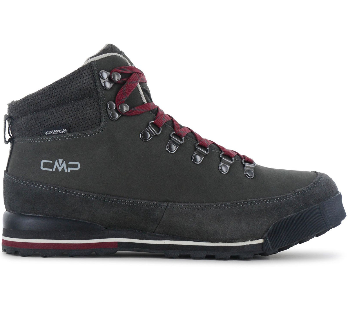 CMP Heka WP Waterproof - Herren Wanderschuhe Trekking Boots 3Q49557-68BN