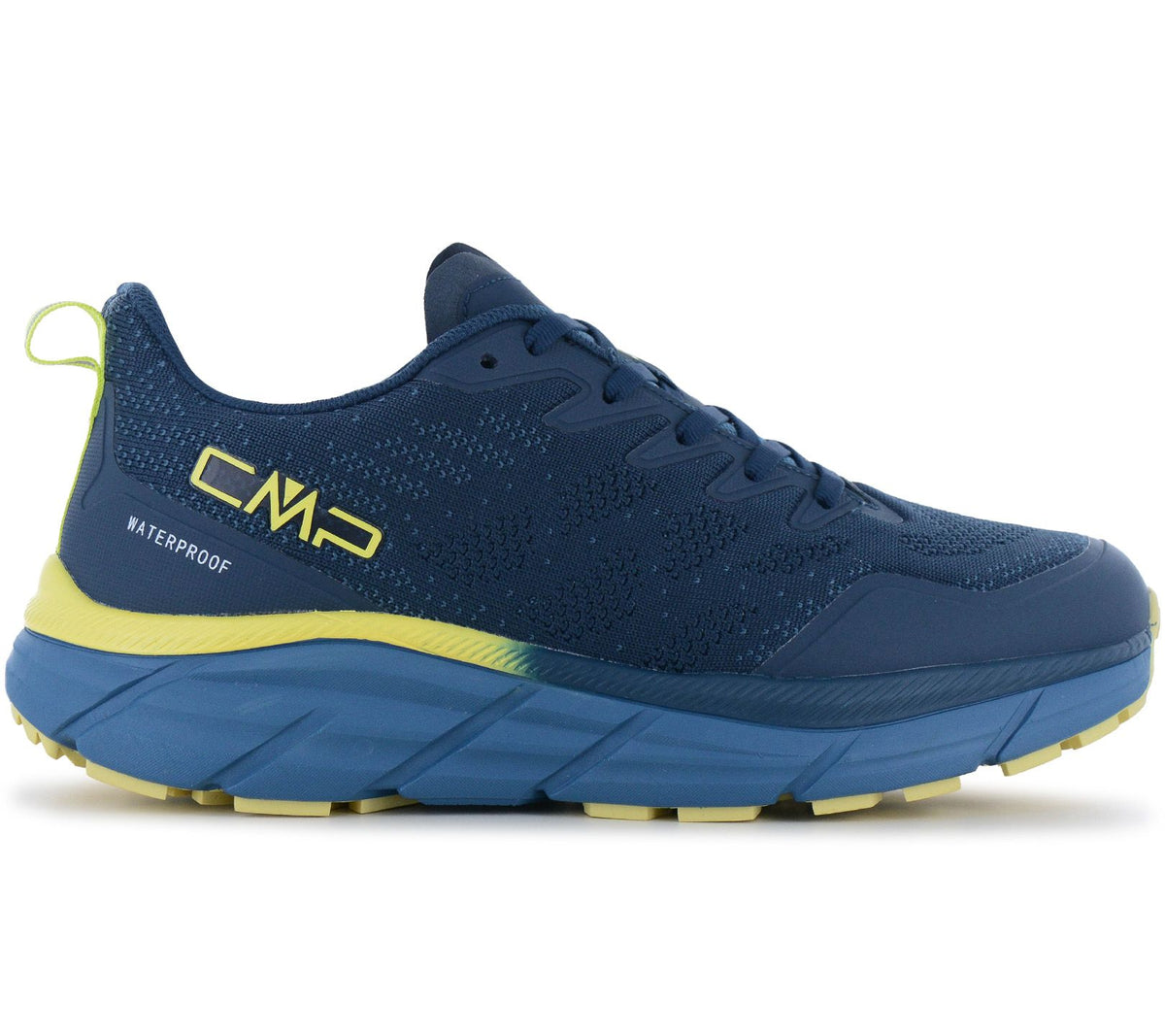 CMP Rahmsy WP Waterproof - Herren Multifunktionsschuhe Wanderschuhe 3Q69857-47NU