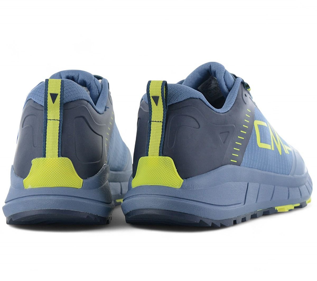 CMP Hamber - Herren Sneaker Walking Schuhe Blau 3Q85487 - 31NP - Brandstyle24