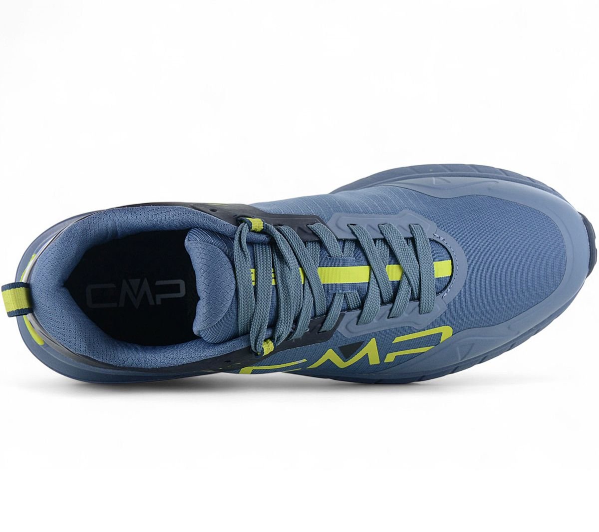 CMP Hamber - Herren Sneaker Walking Schuhe Blau 3Q85487 - 31NP - Brandstyle24