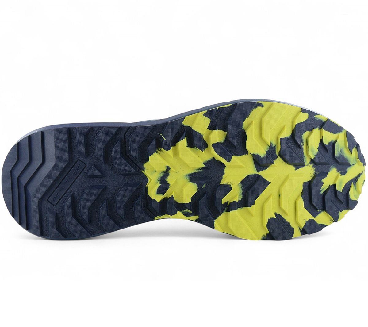 CMP Hamber - Herren Sneaker Walking Schuhe Blau 3Q85487 - 31NP - Brandstyle24