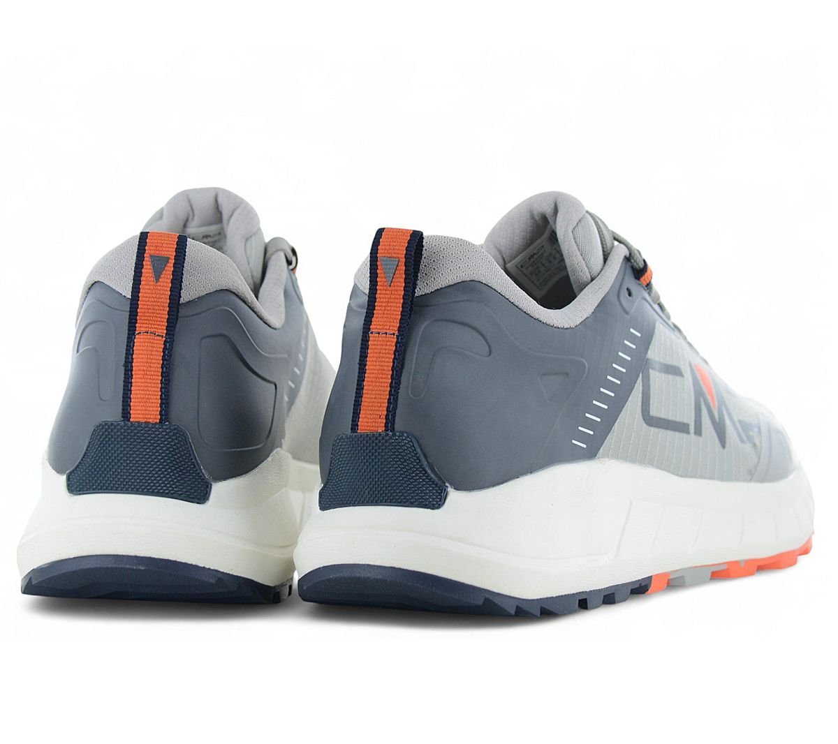 CMP Hamber - Herren Sneaker Walking Schuhe Grau 3Q85487 - 56UP - Brandstyle24