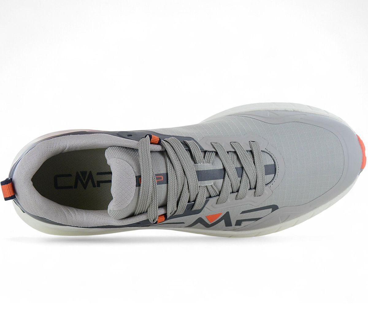 CMP Hamber - Herren Sneaker Walking Schuhe Grau 3Q85487 - 56UP - Brandstyle24