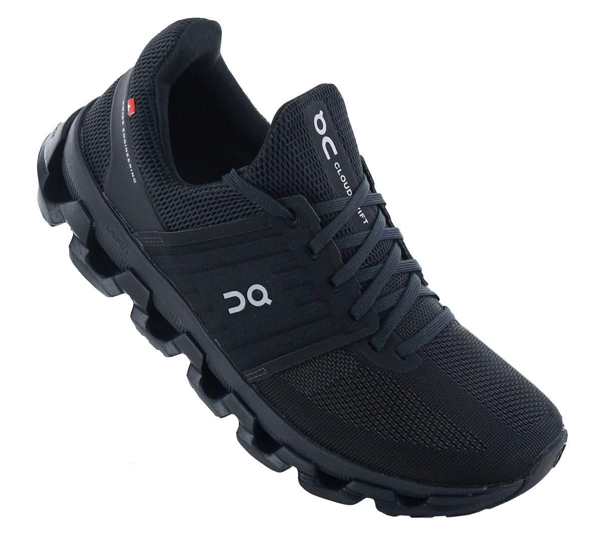 ON Running Cloudswift 3 AD - Damen Sneakers Cloud Schuhe All - Black 3WD10150485 5 - Brandstyle24