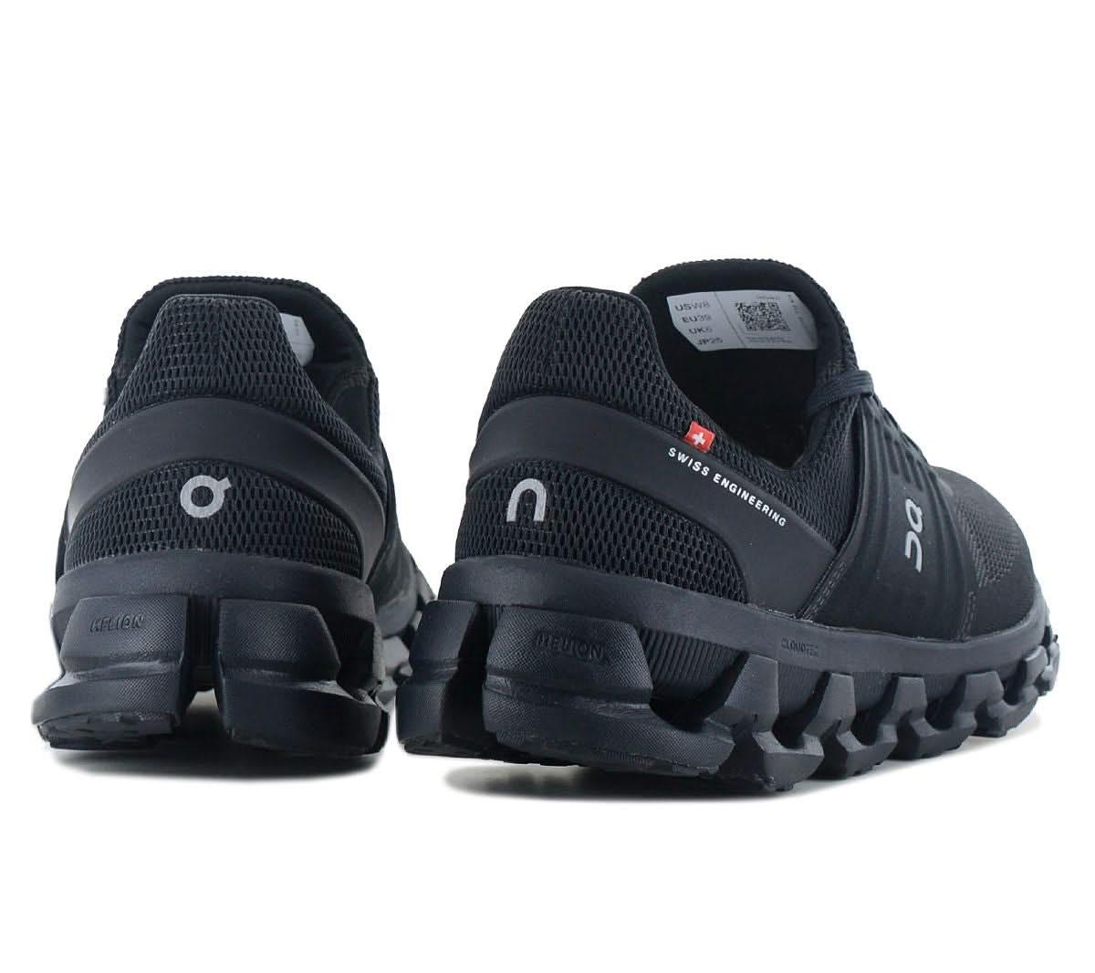 ON Running Cloudswift 3 AD - Damen Sneakers Cloud Schuhe All - Black 3WD10150485 5 - Brandstyle24