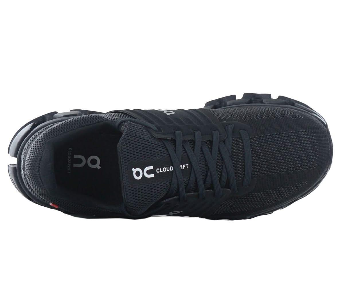 ON Running Cloudswift 3 AD - Damen Sneakers Cloud Schuhe All - Black 3WD10150485 5 - Brandstyle24