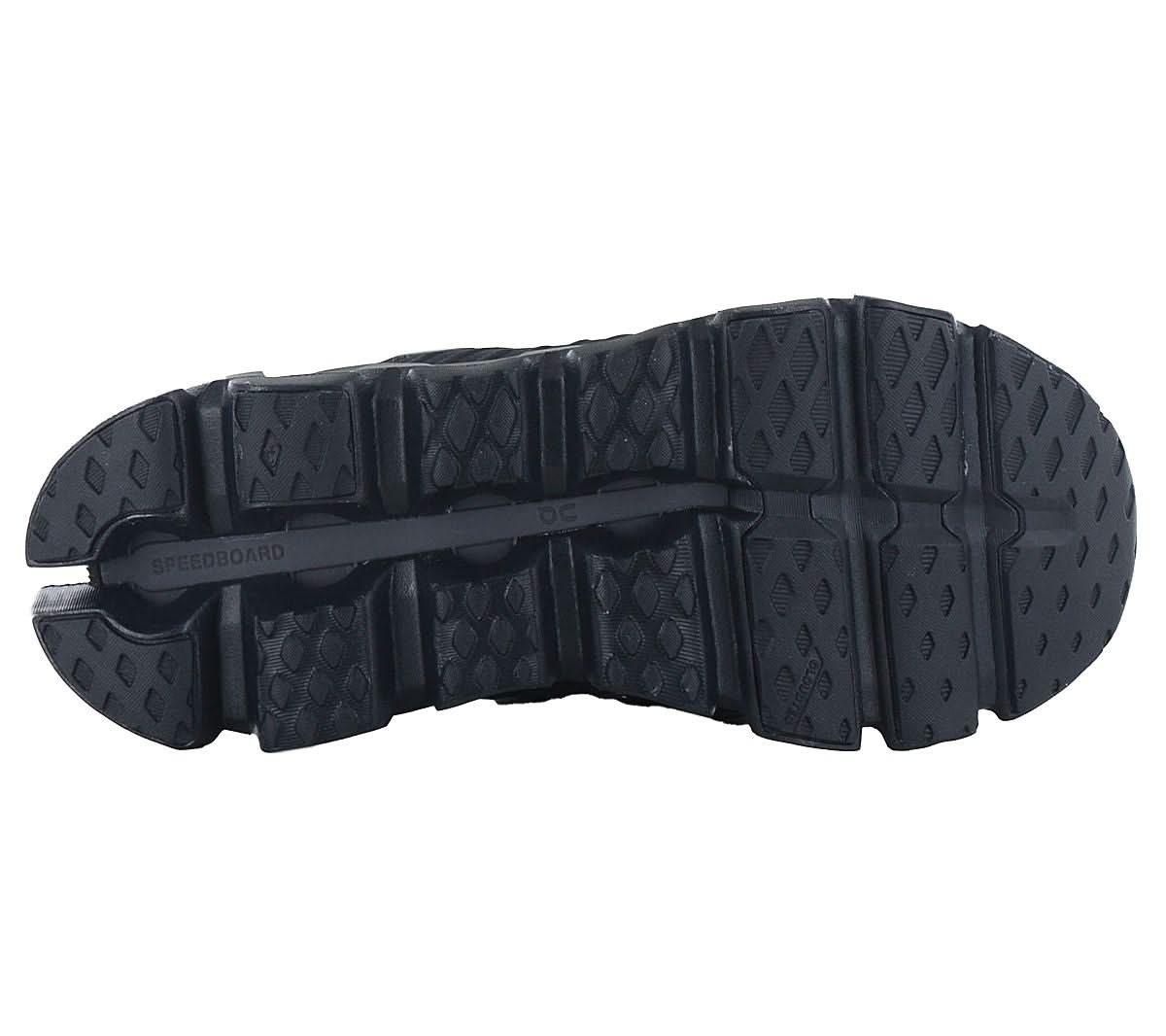 ON Running Cloudswift 3 AD - Damen Sneakers Cloud Schuhe All - Black 3WD10150485 5 - Brandstyle24