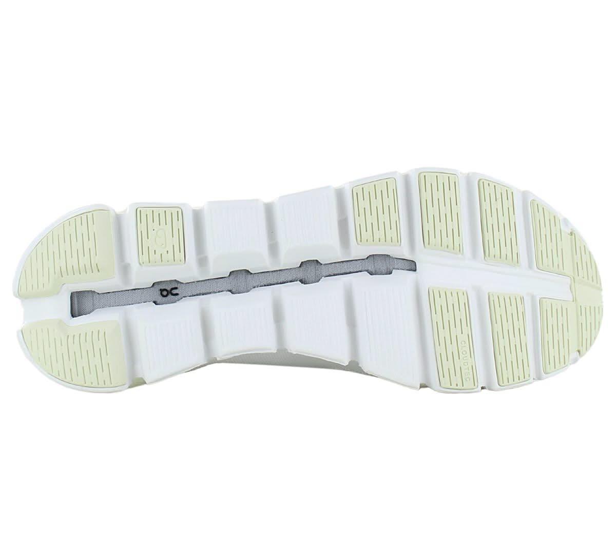 ON Running Cloud 5 Coast - Damen Sneakers Schuhe Ivory - Acacia 3WD10541985 - Brandstyle24