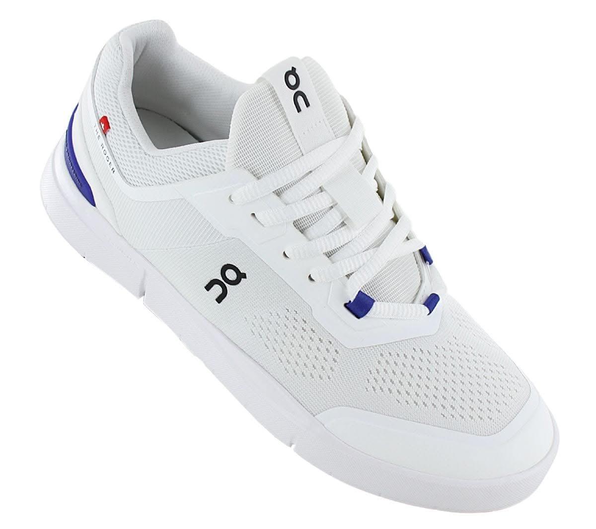 ON Running THE ROGER Spin - Damen Sneakers Schuhe Weiß 3WD11482244 - Brandstyle24