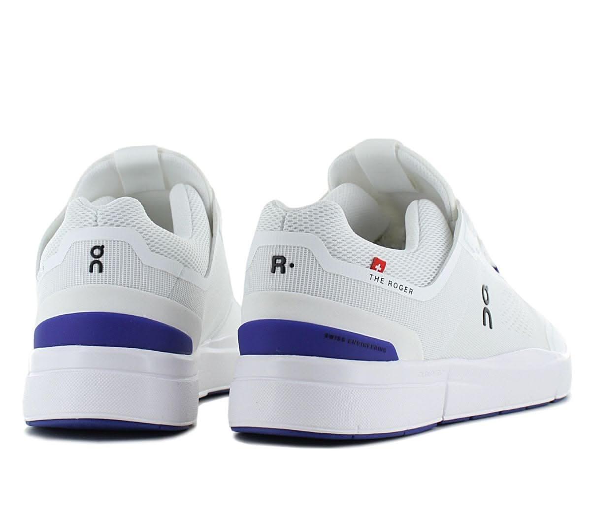 ON Running THE ROGER Spin - Damen Sneakers Schuhe Weiß 3WD11482244 - Brandstyle24