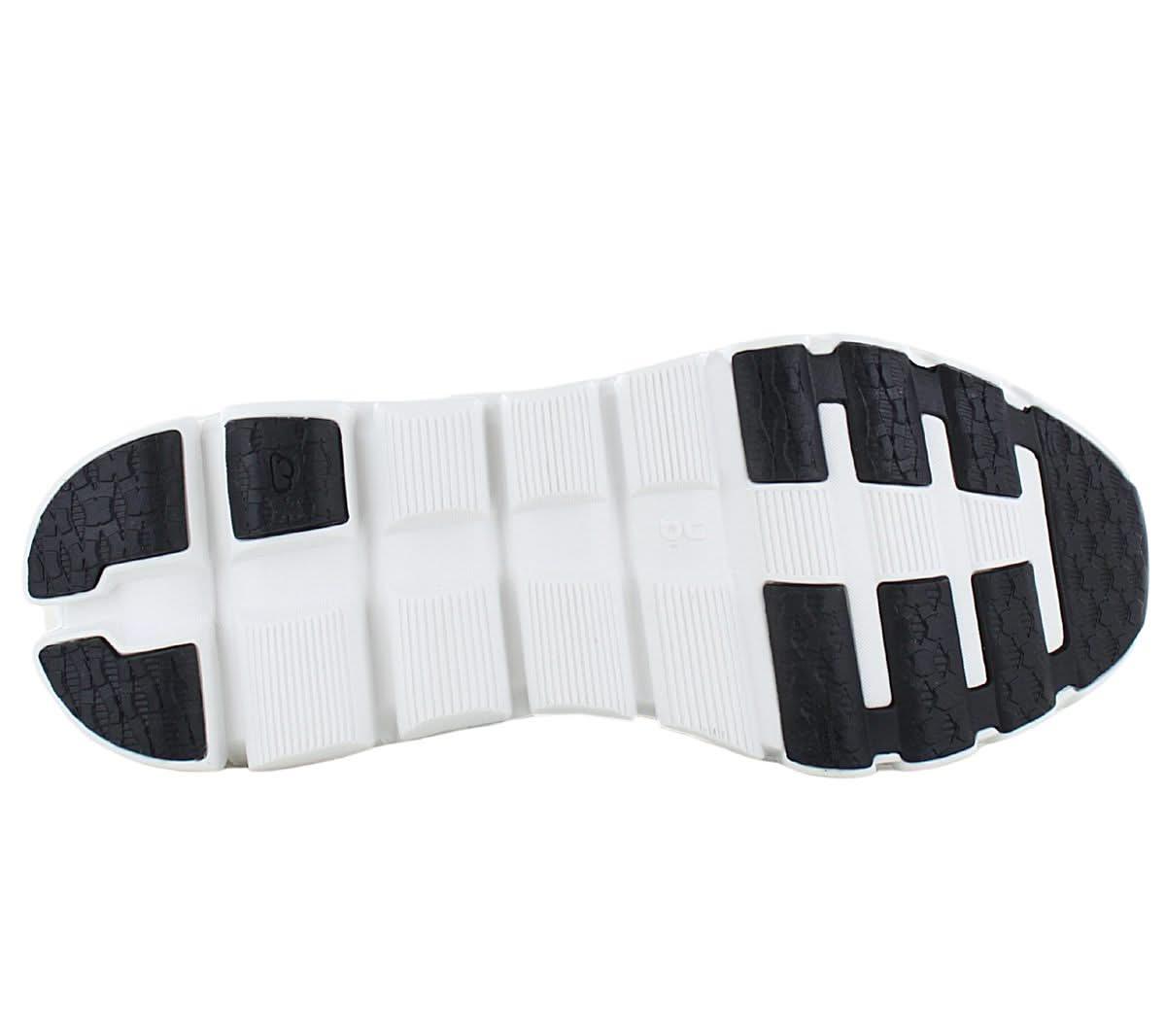 ON Running Cloudflow 4 - Damen Sneakers Cloud Laufschuhe Black - White 3WD30110299 - Brandstyle24