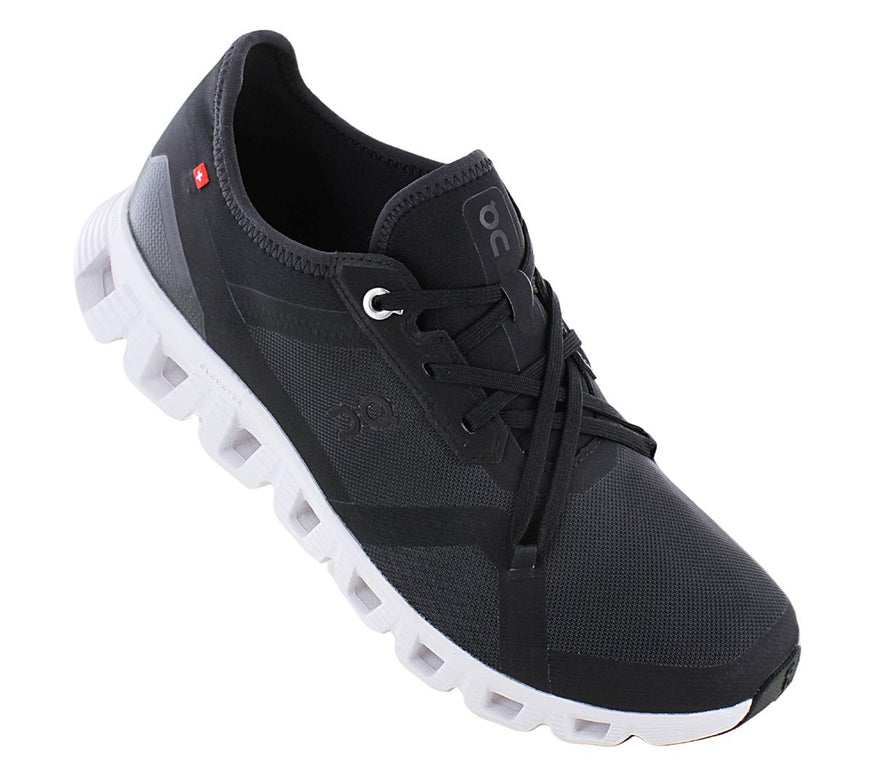 ON Running Cloud X 3 AD - Sneakers Fitnessschoenen Dames Zwart 3WD30300299 5