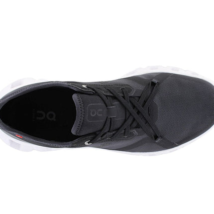 ON Running Cloud X 3 AD - Zapatillas deportivas para mujer Zapatillas fitness Negro 3WD30300299 5