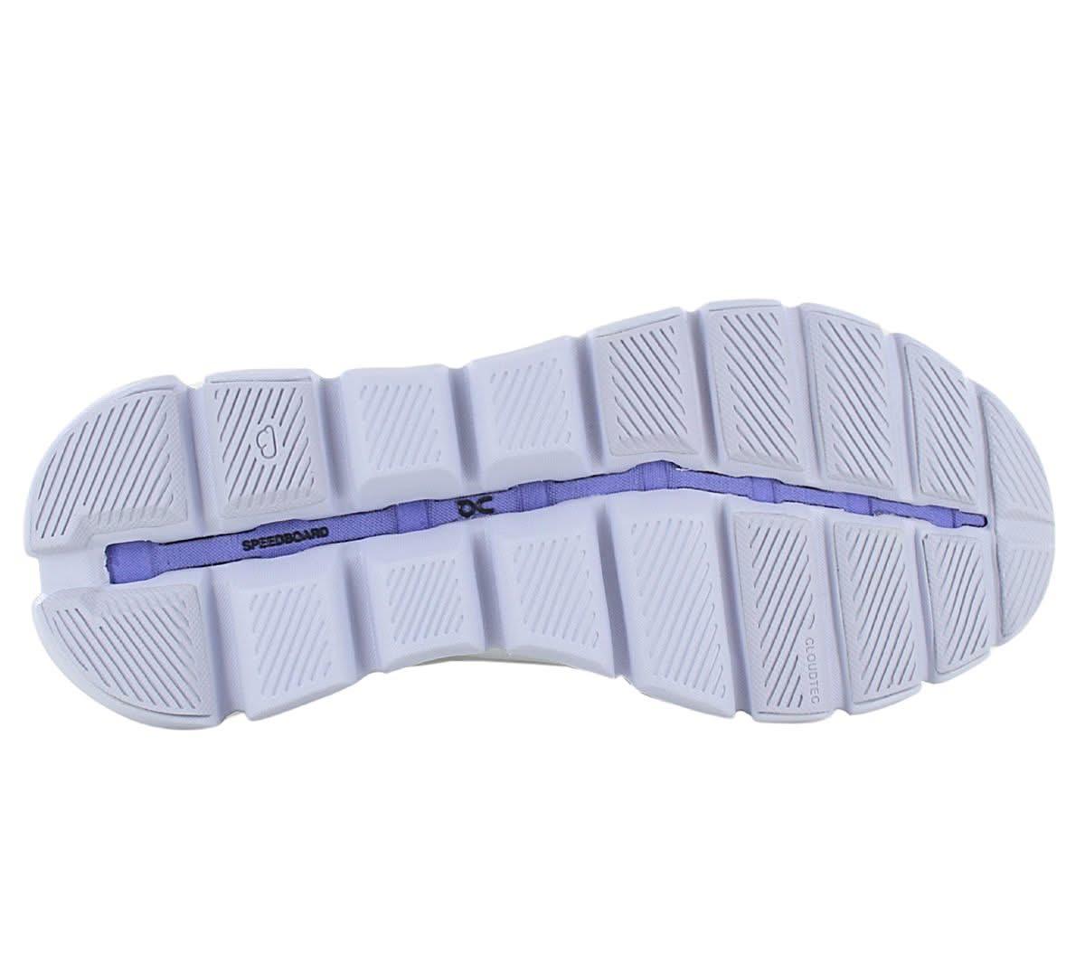 ON Running Cloud X 3 AD - Damen Sneakers Fitness Schuhe Weiß 3WD30301375 5 - Brandstyle24