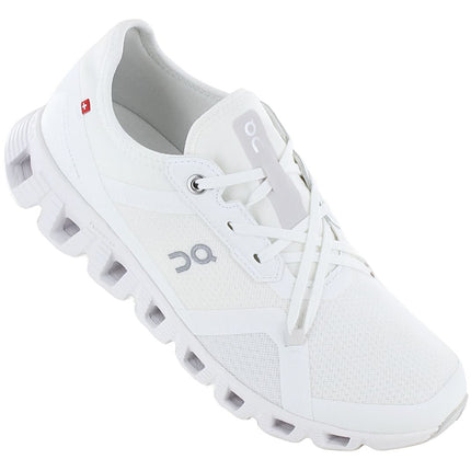 ON Running Cloud X 3 AD - Scarpe da ginnastica da donna Fitness Bianche 3WD30301743 5