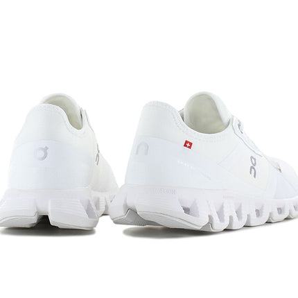 ON Running Cloud X 3 AD - Baskets Fitness pour Femme Blanc 3WD30301743 5