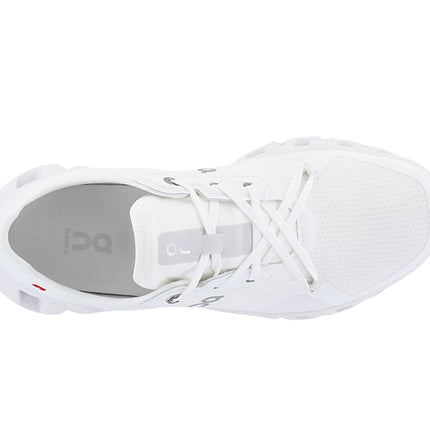 ON Running Cloud X 3 AD - Zapatillas deportivas para mujer Zapatillas fitness Blanco 3WD30301743 5