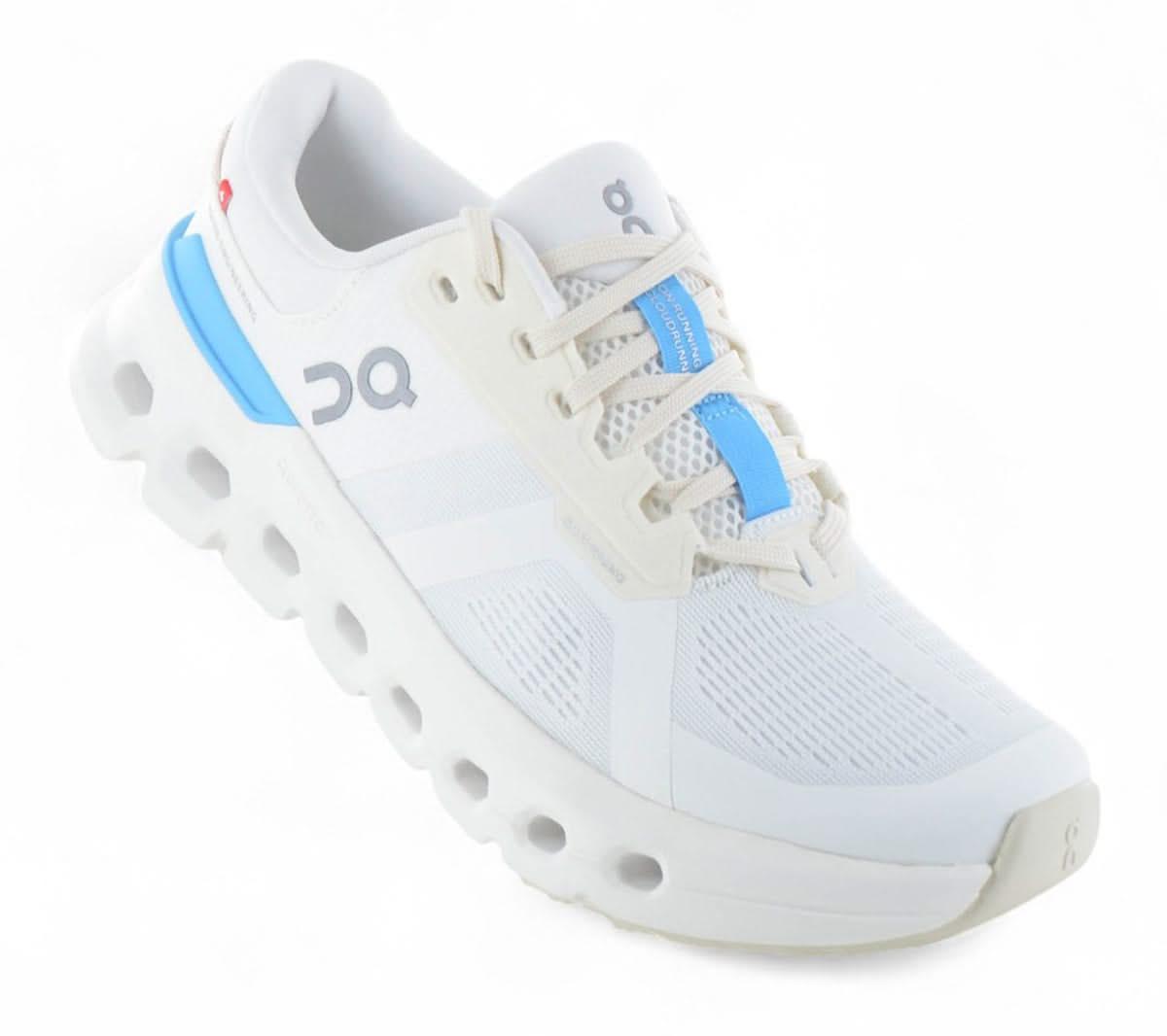 ON Running Cloudrunner 2 - Damen Laufschuhe Cloud Schuhe White - Horizon 3WE10133195 - Brandstyle24