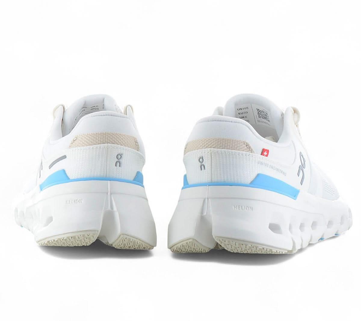 ON Running Cloudrunner 2 - Damen Laufschuhe Cloud Schuhe White - Horizon 3WE10133195 - Brandstyle24