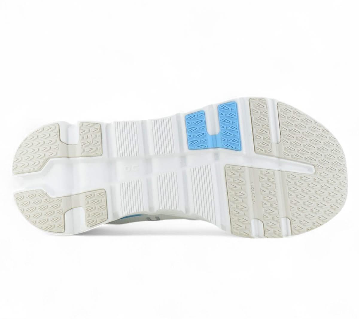 ON Running Cloudrunner 2 - Damen Laufschuhe Cloud Schuhe White - Horizon 3WE10133195 - Brandstyle24