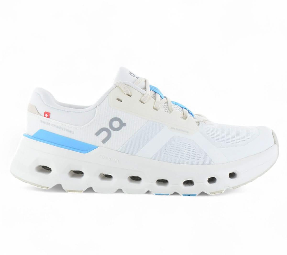 ON Running Cloudrunner 2 - Damen Laufschuhe Cloud Schuhe White - Horizon 3WE10133195 - Brandstyle24