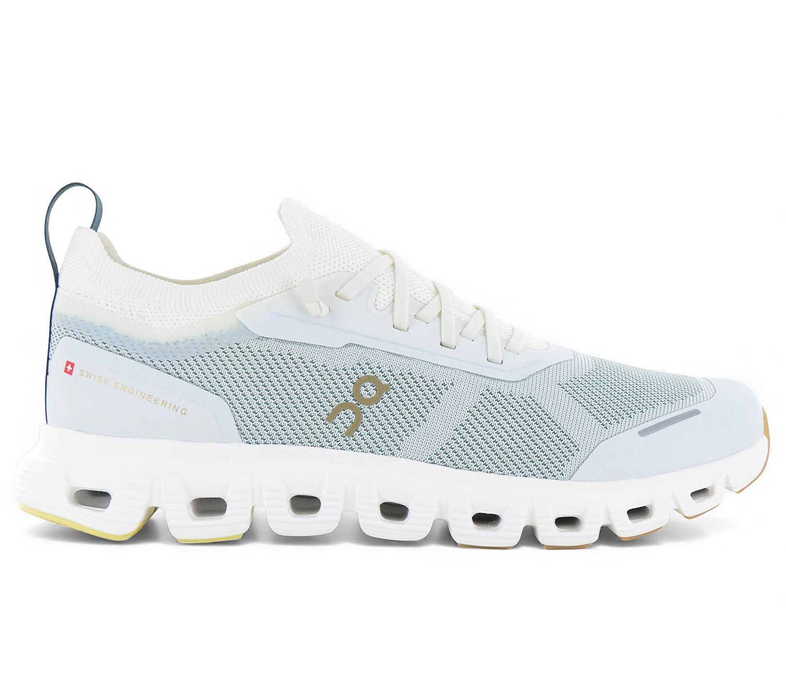 ON Running Cloud 6 Versa - Damen Sneakers Schuhe Ice-Spirulina 3WF10034119