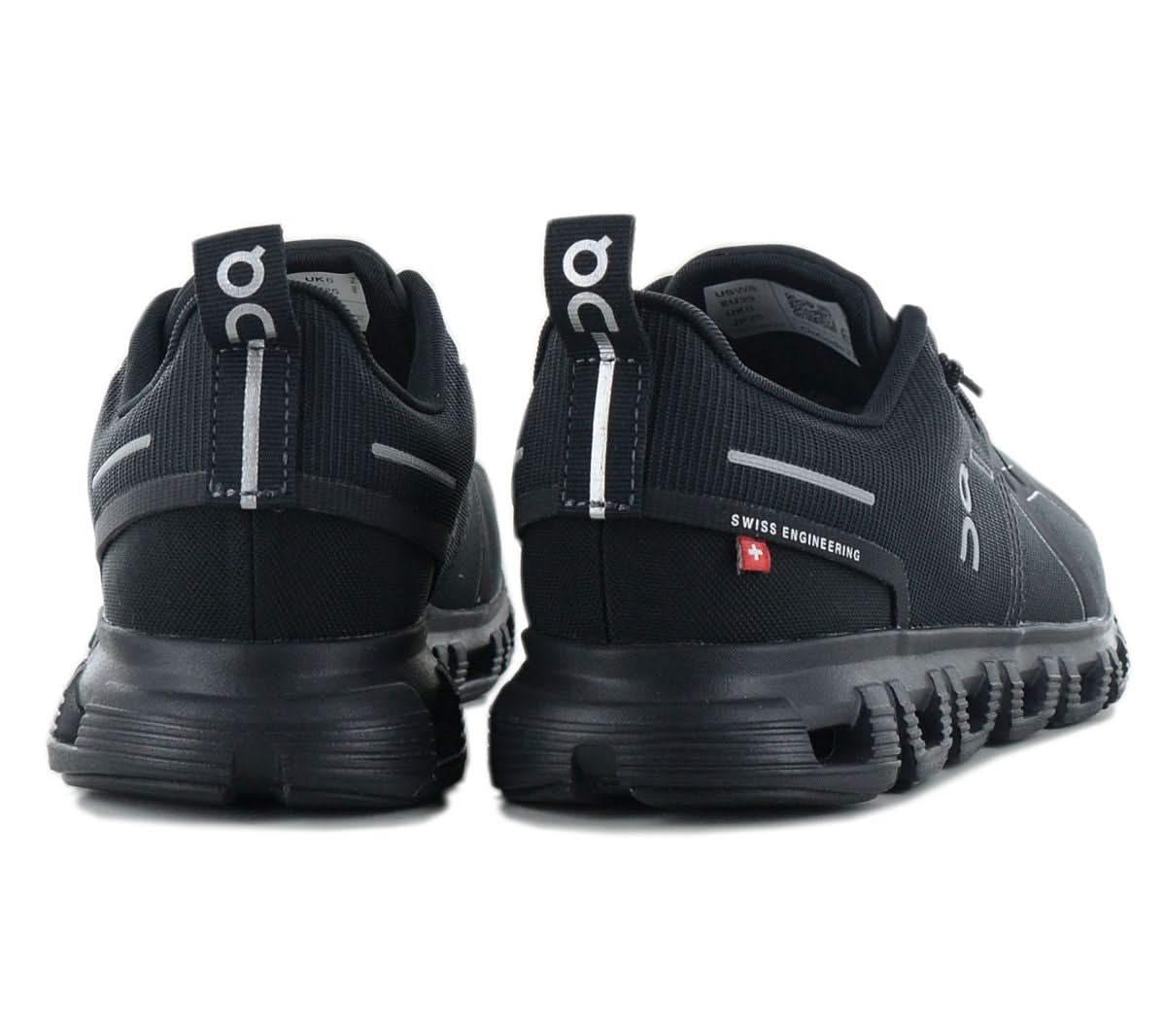 ON Running Cloud 6 WP Waterproof - Damen Sneakers Schuhe Black - Black 3WF10051043 - Brandstyle24