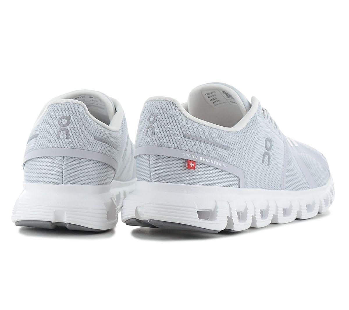 ON Running Cloud 6 - Damen Sneakers Schuhe Glacier - White 3WF10060070 5 - Brandstyle24